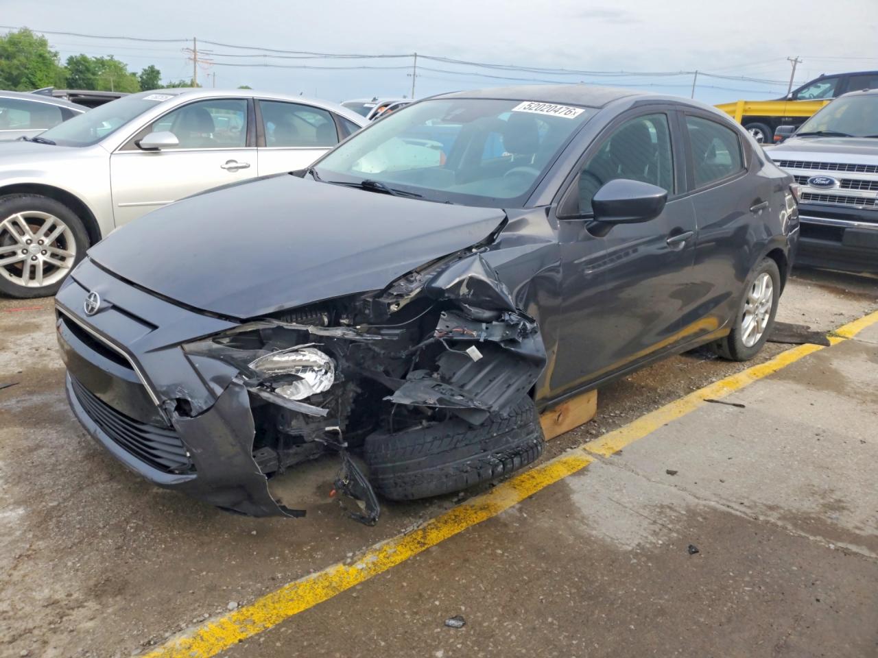 Salvage Scion iA Image