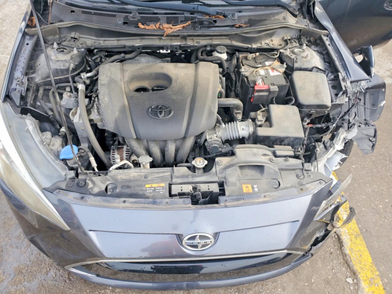Scion iA Base