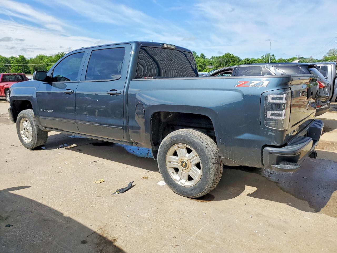 Chevrolet Silverado K1500 Lt
