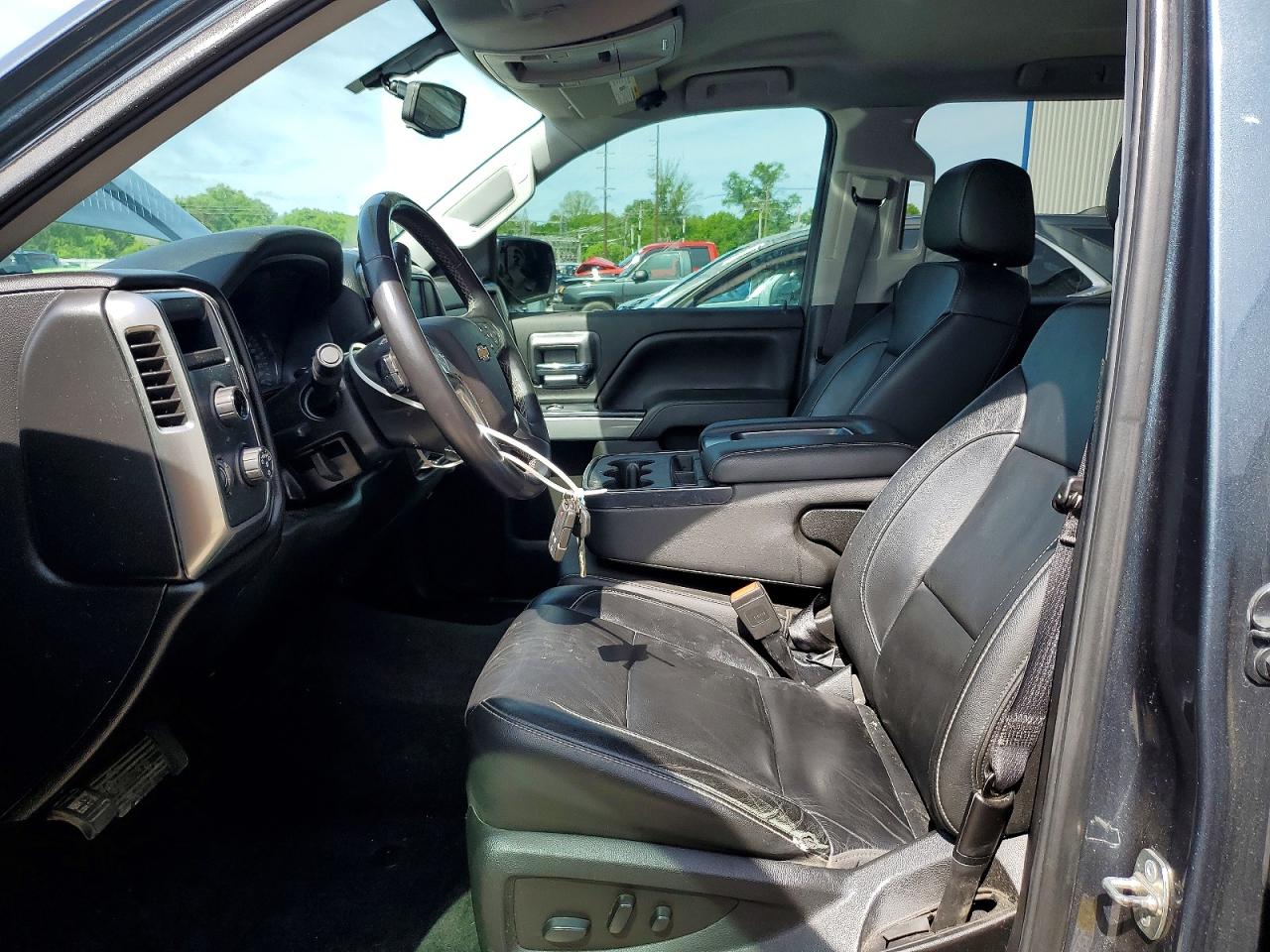 Chevrolet Silverado K1500 Lt