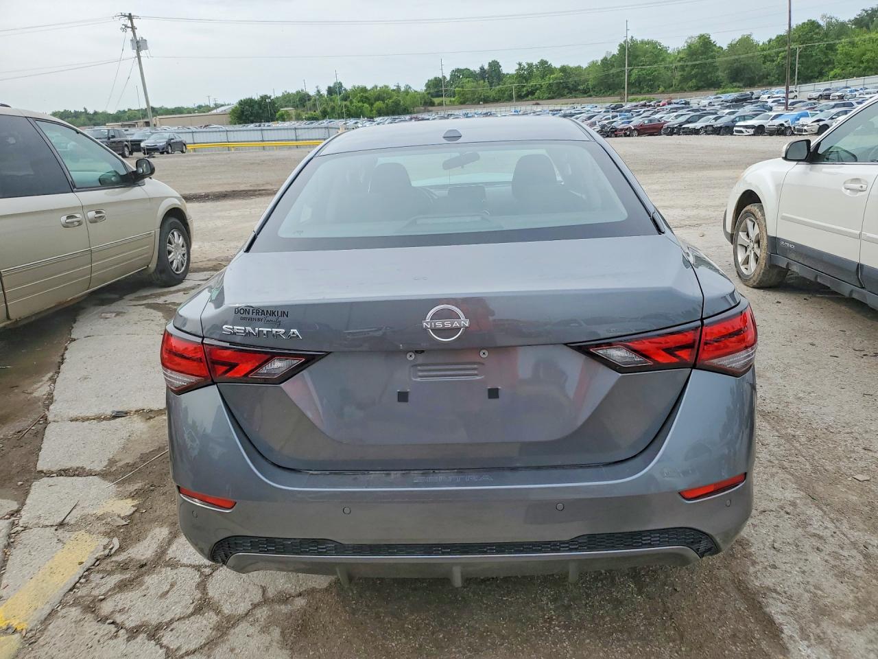 Nissan Sentra Sv