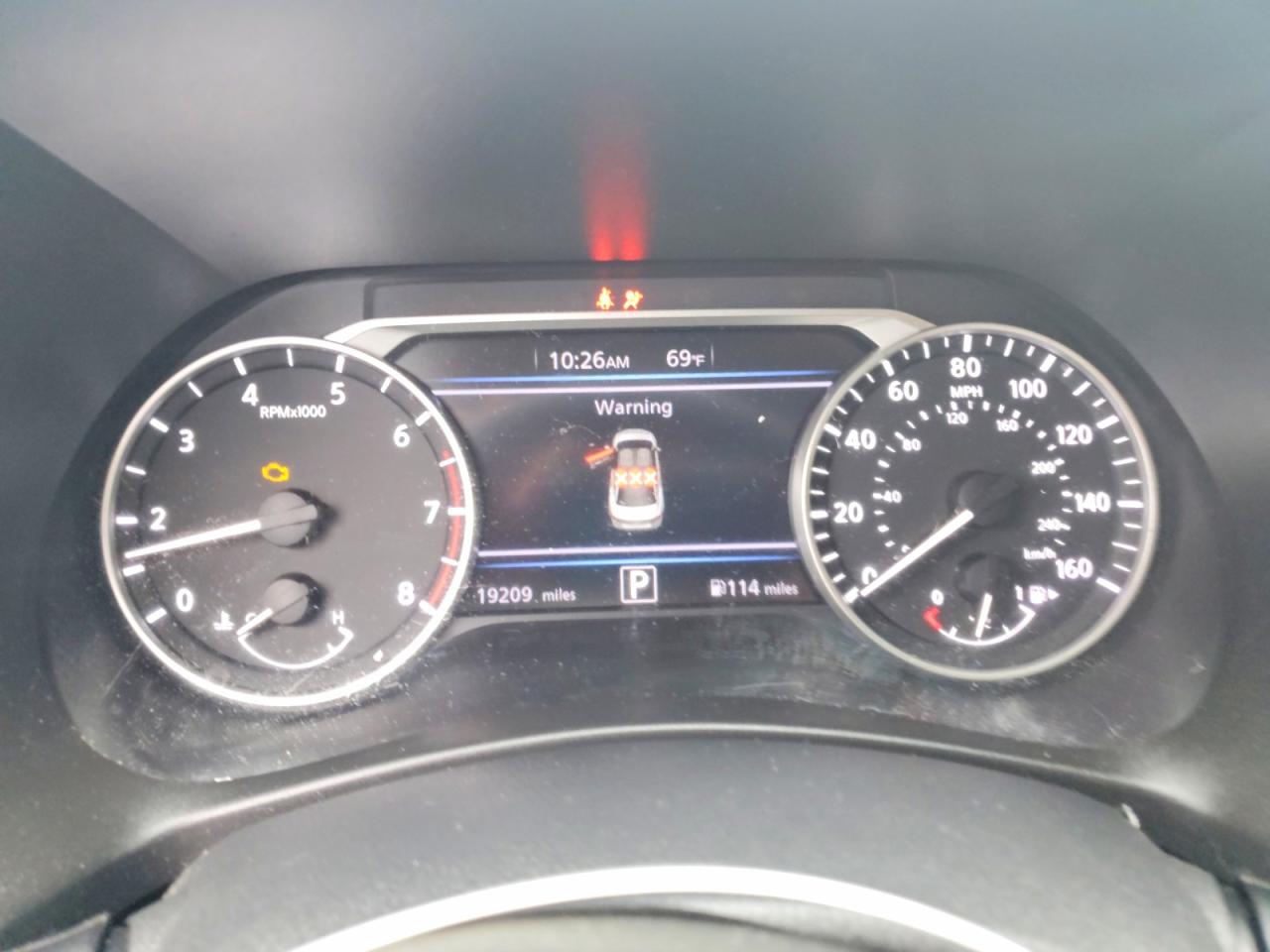 Nissan Sentra Sv