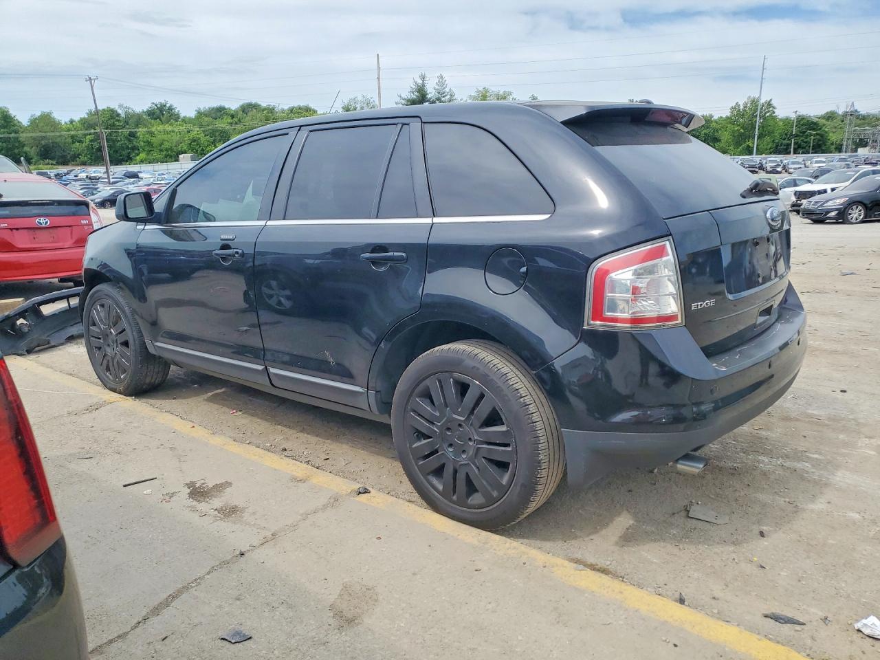Ford Edge Limited