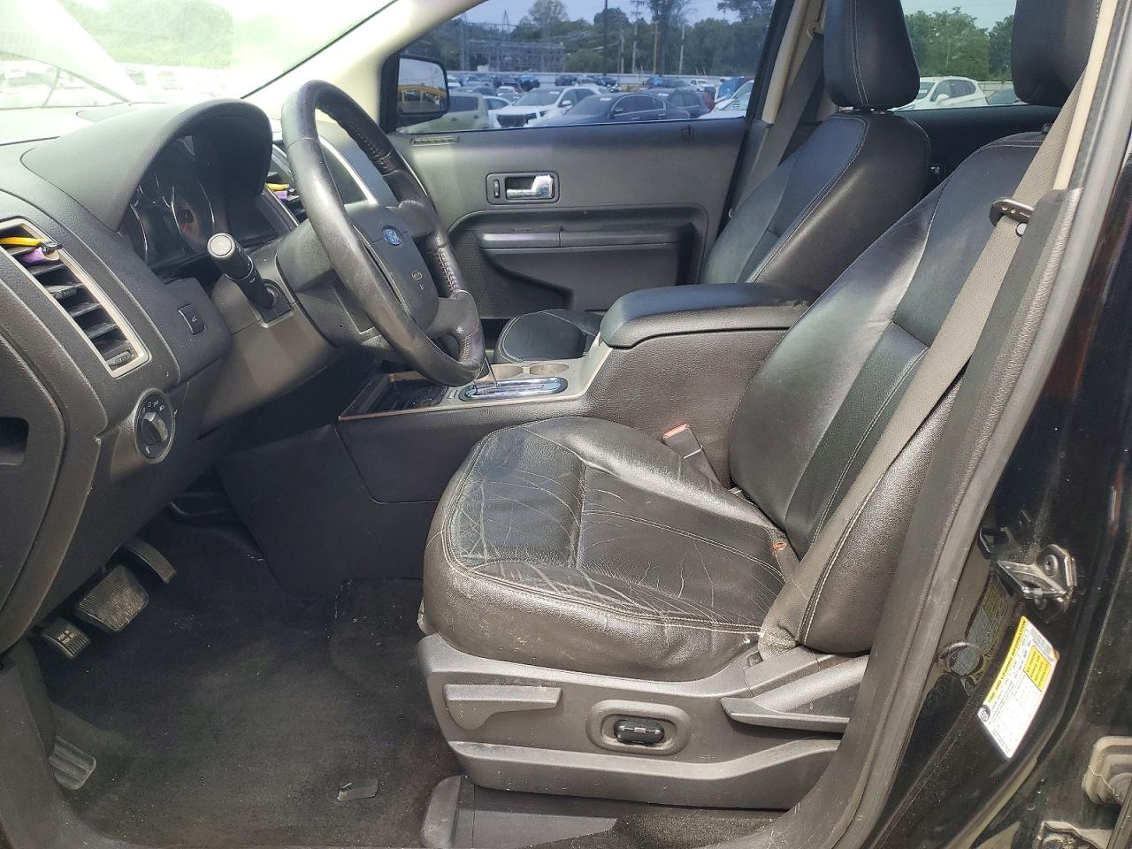 Ford Edge Limited