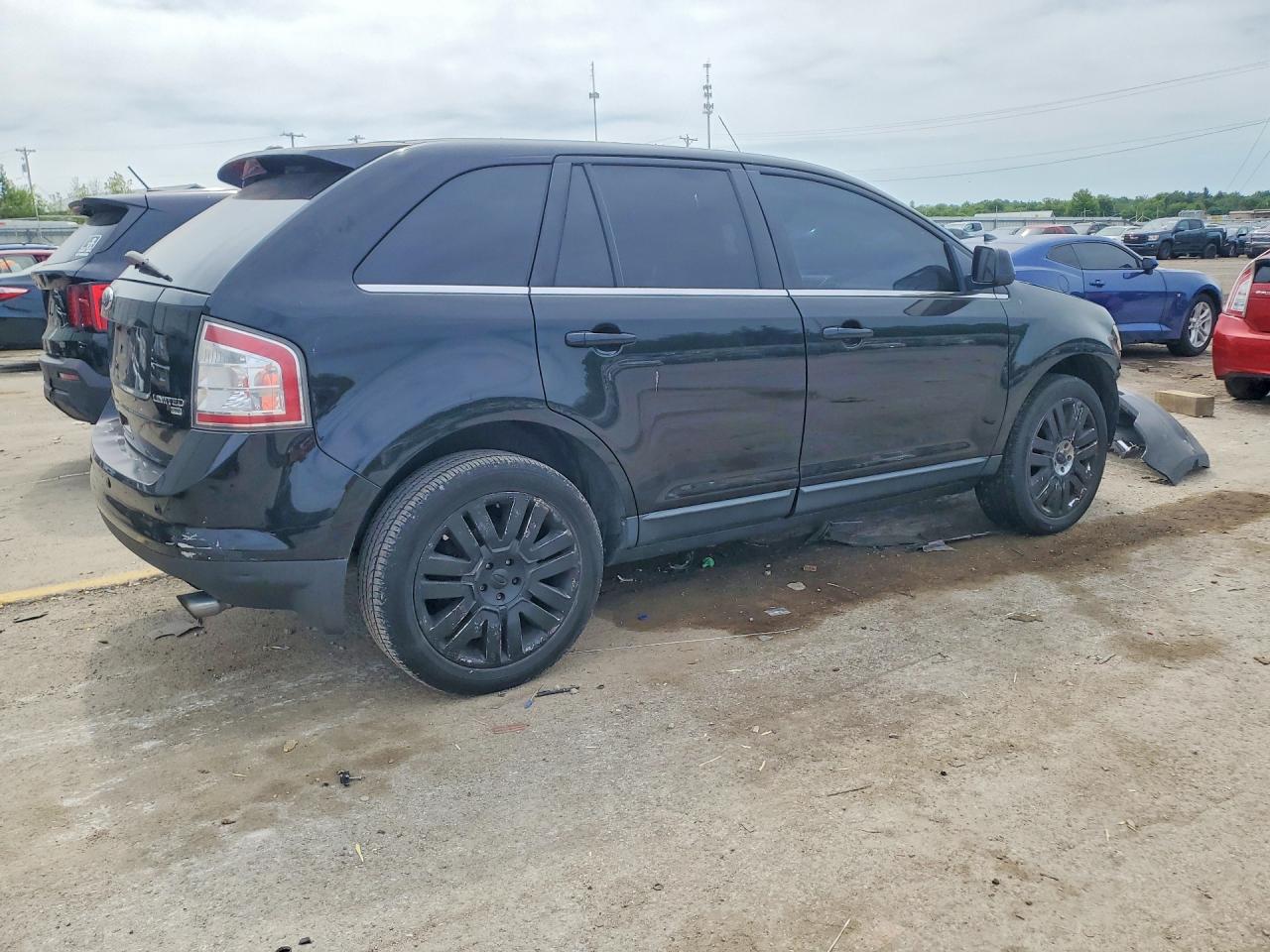 Ford Edge Limited