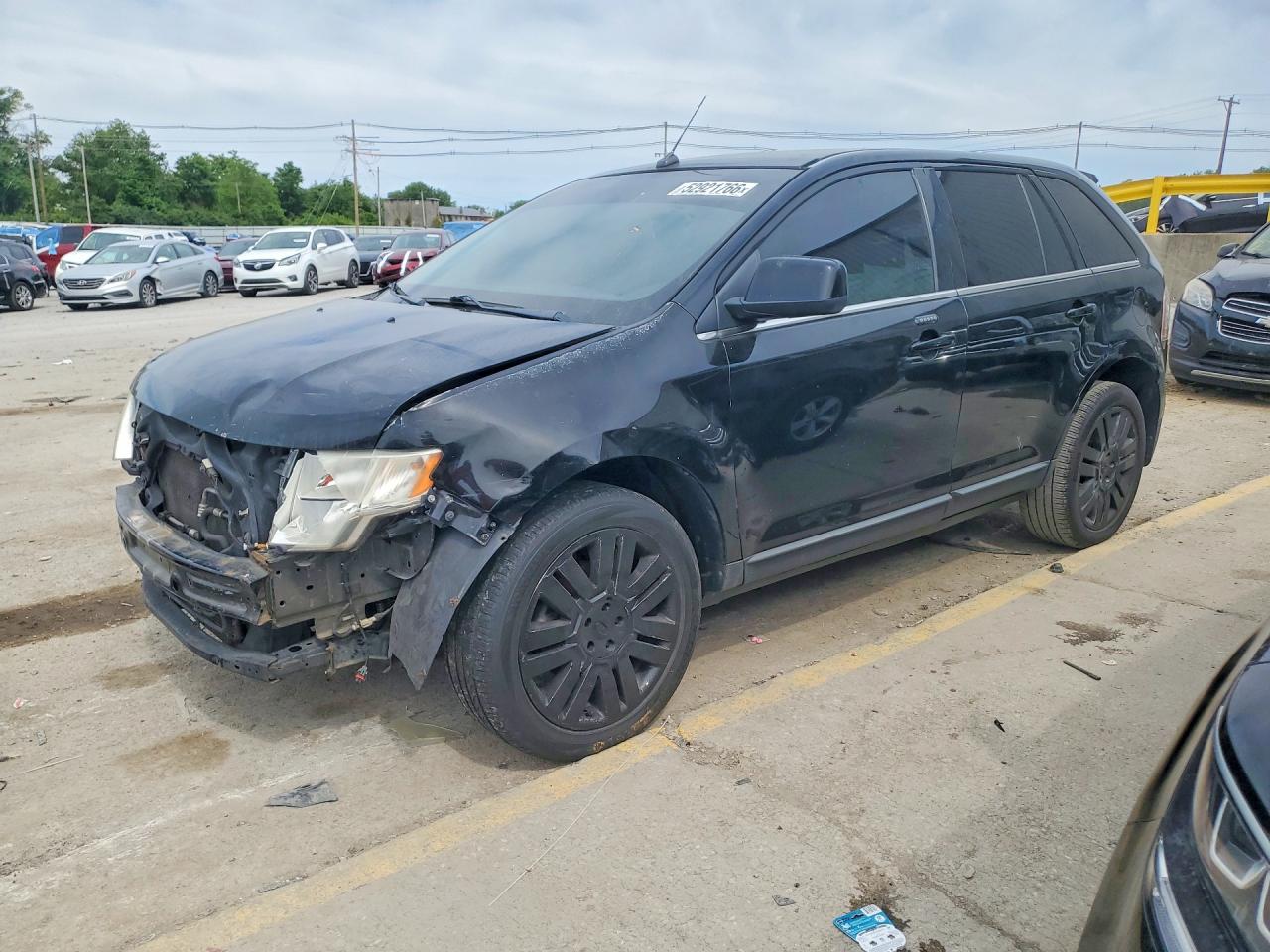 Salvage Ford Edge Image