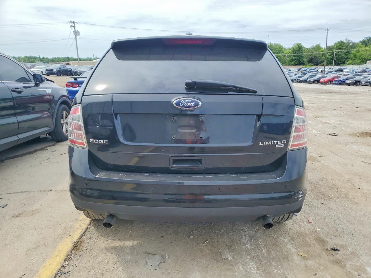 Ford Edge Limited