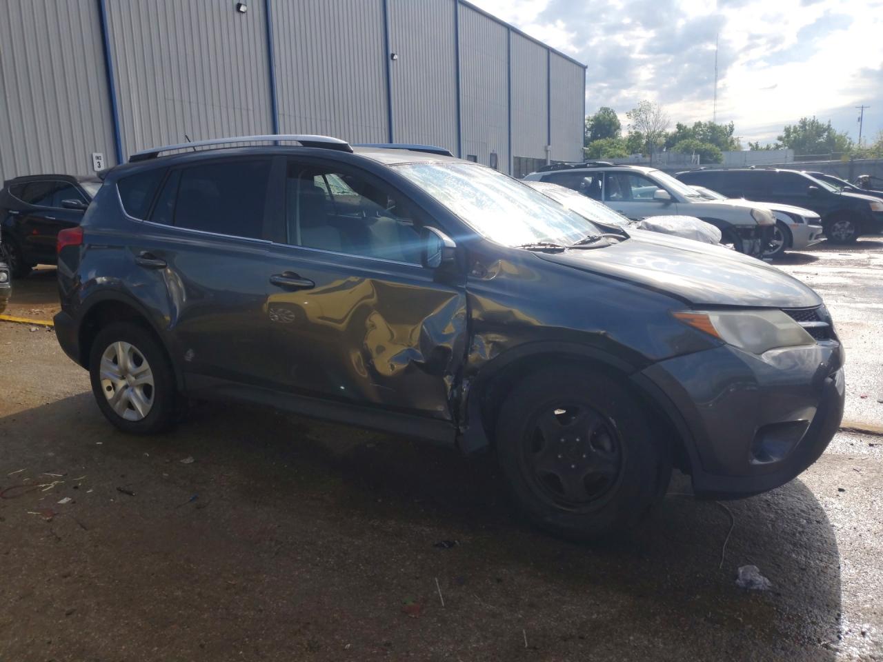 Toyota RAV4 Le