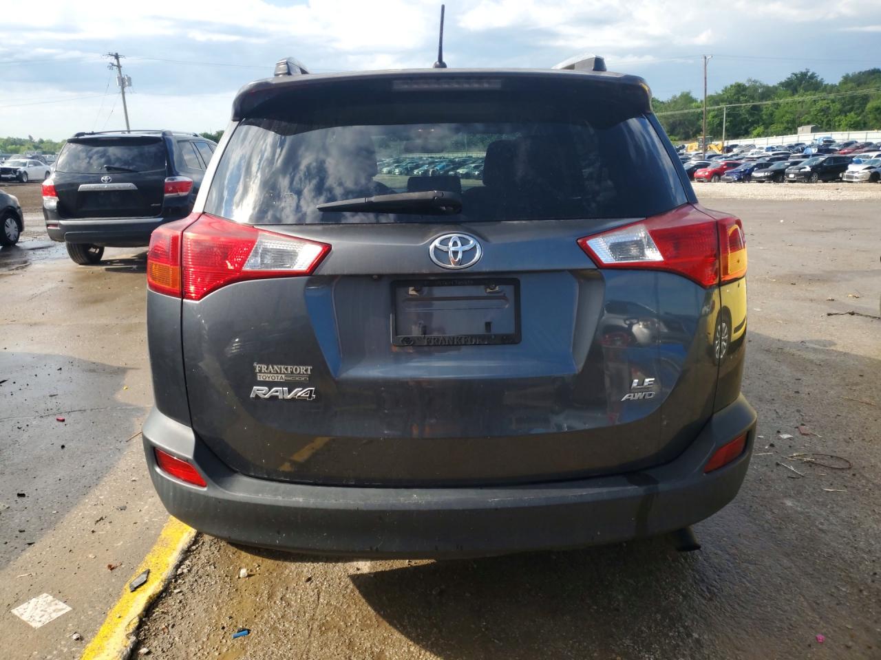 Toyota RAV4 Le