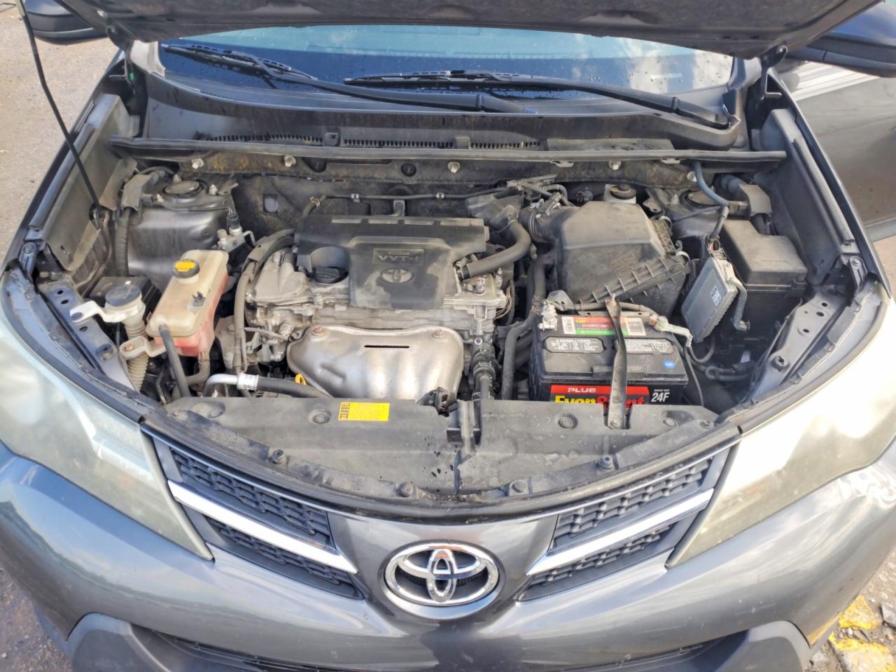 Toyota RAV4 Le
