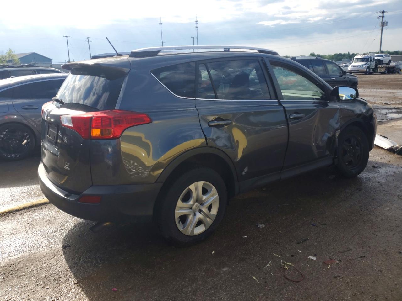 Toyota RAV4 Le