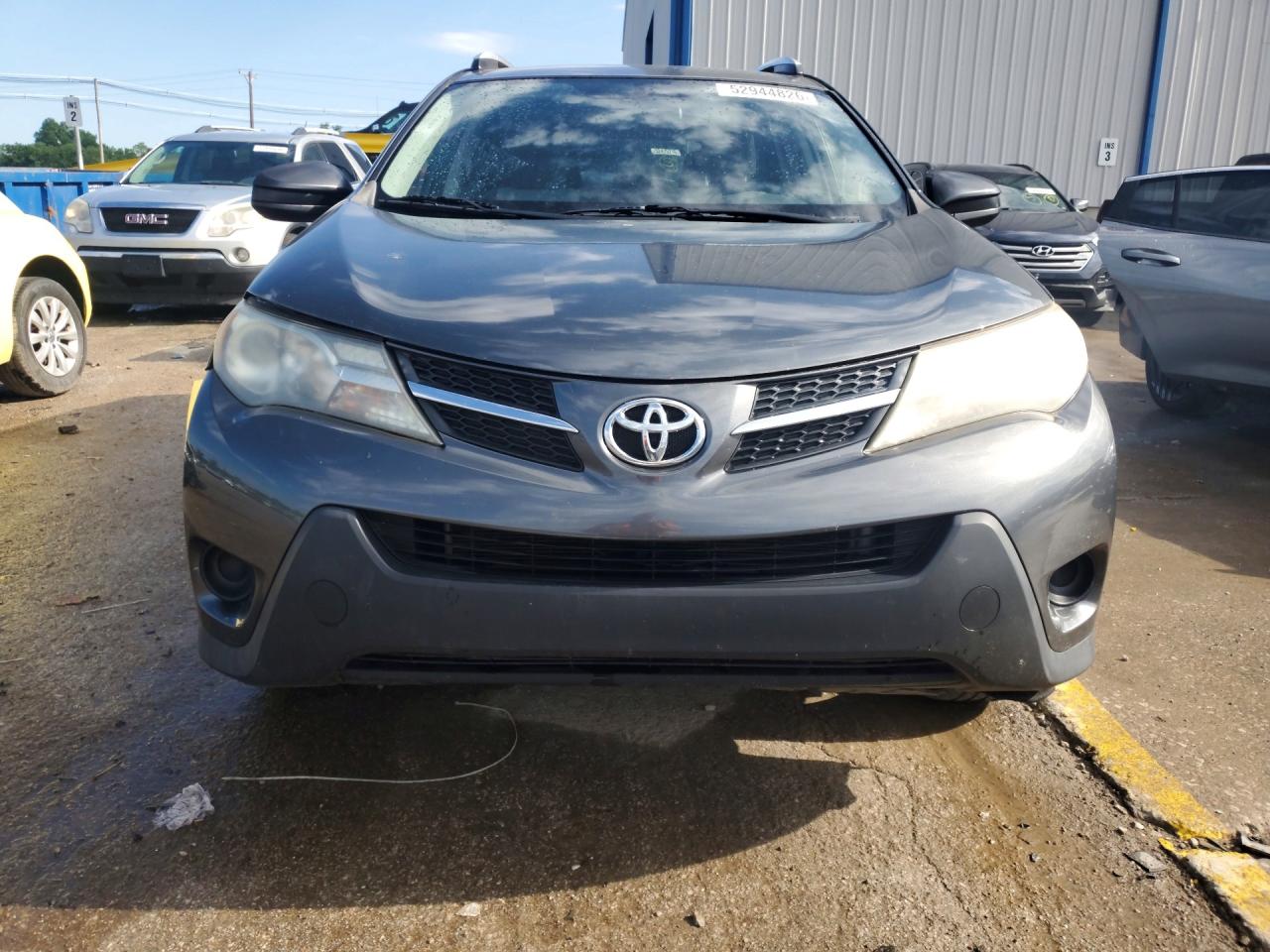 Toyota RAV4 Le
