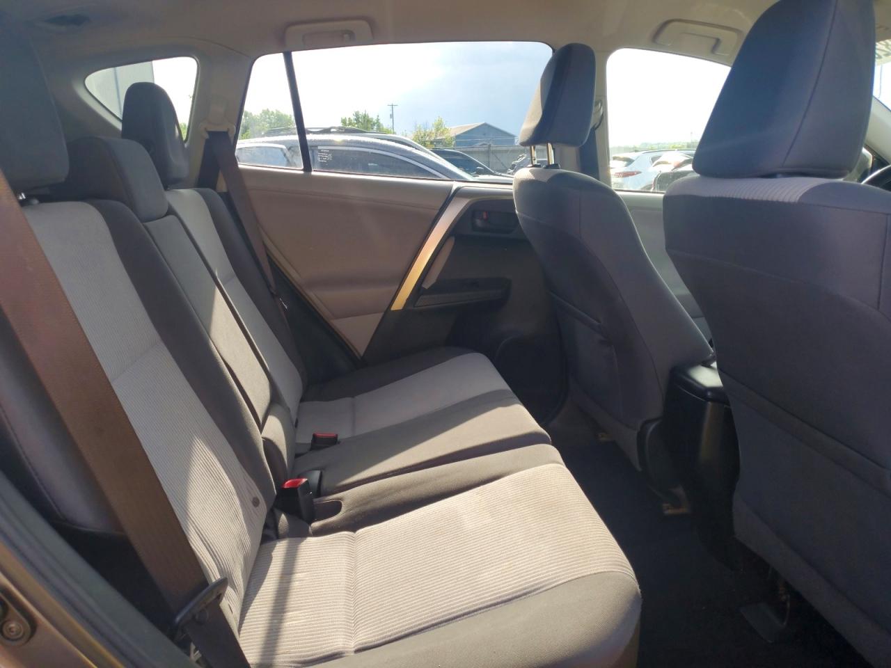 Toyota RAV4 Le