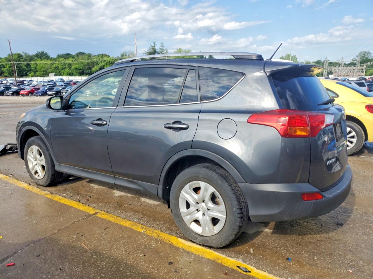 Toyota RAV4 Le