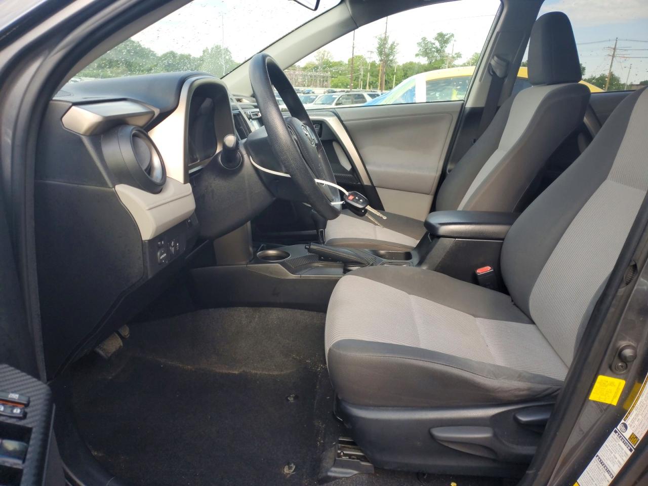 Toyota RAV4 Le