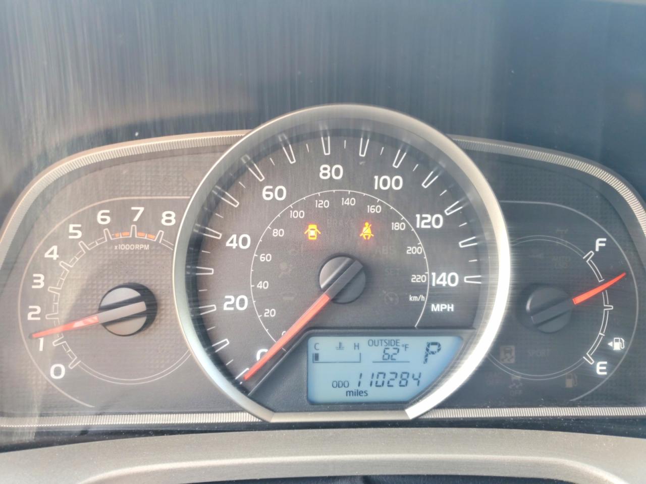 Toyota RAV4 Le
