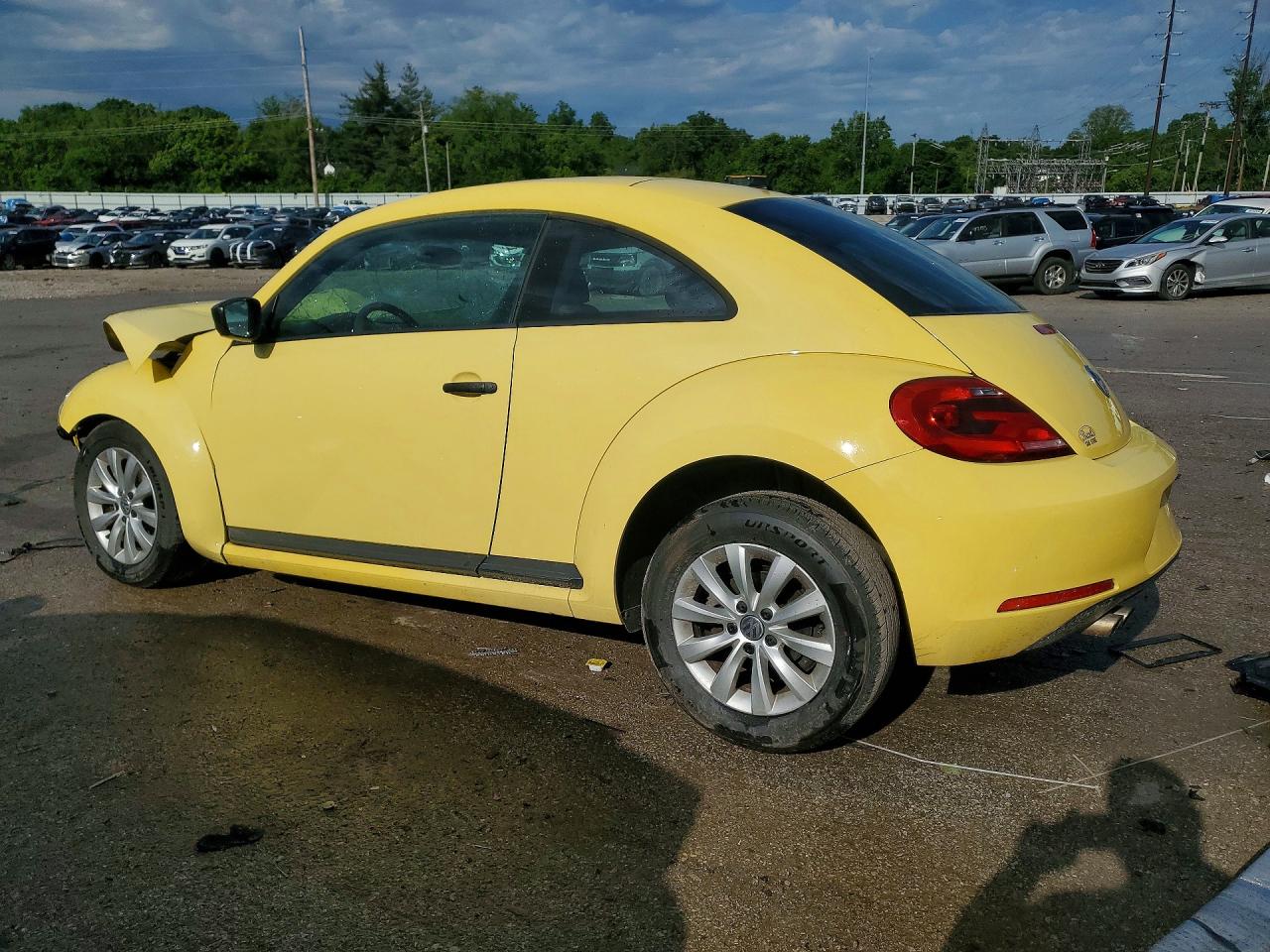 Volkswagen Beetle 1.8t