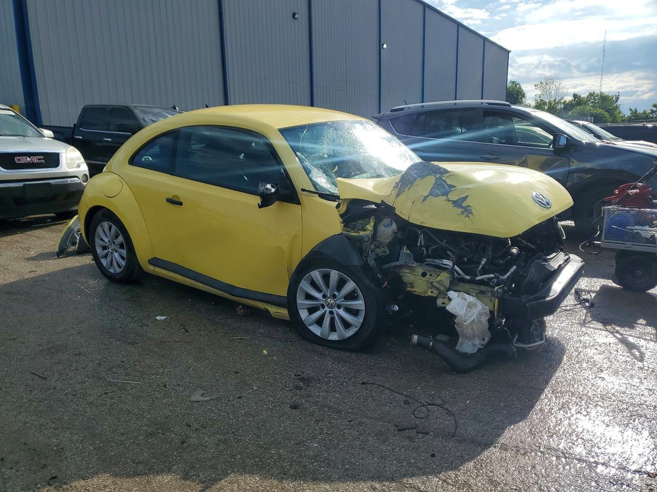 Volkswagen Beetle 1.8t