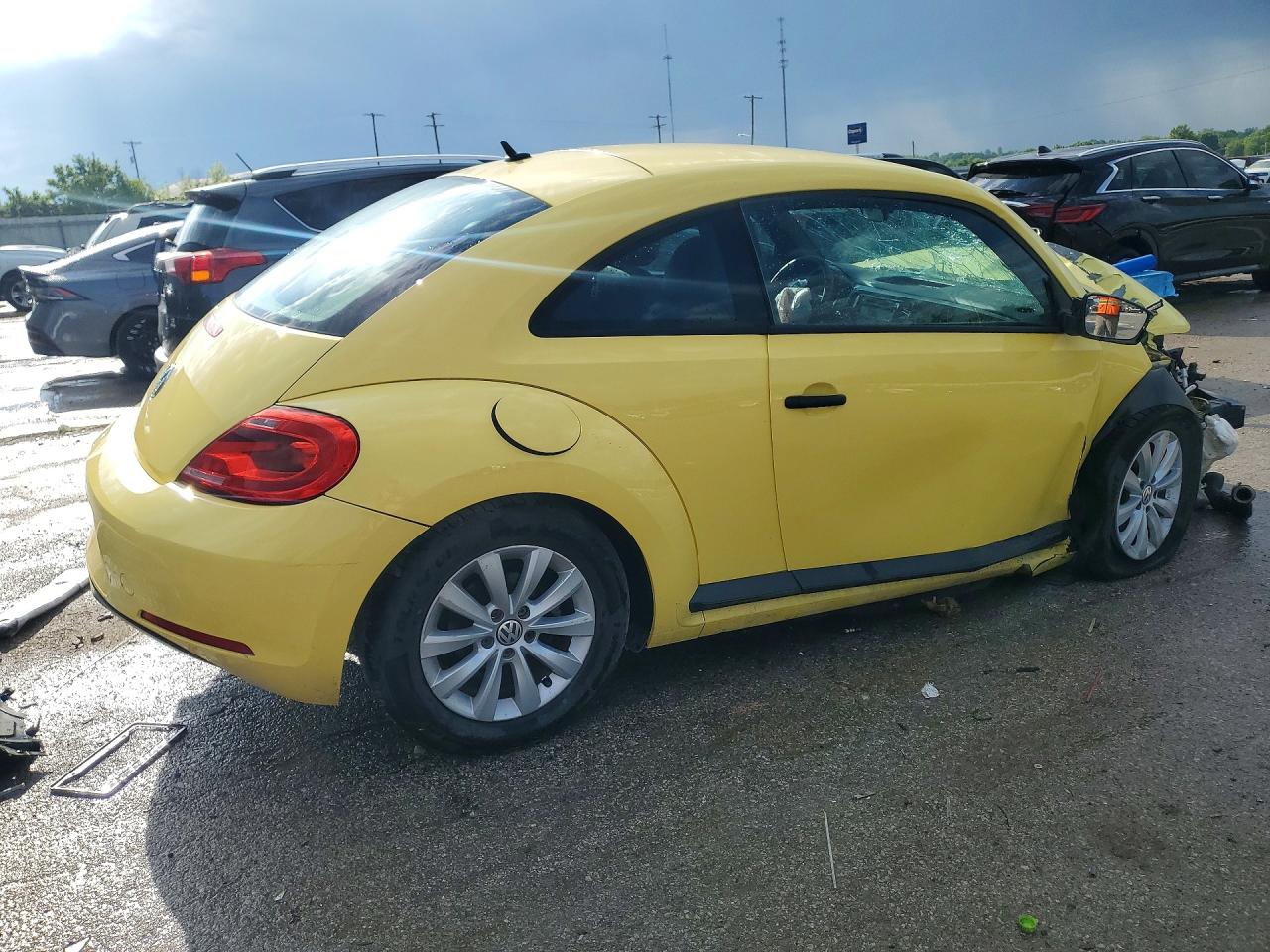 Volkswagen Beetle 1.8t