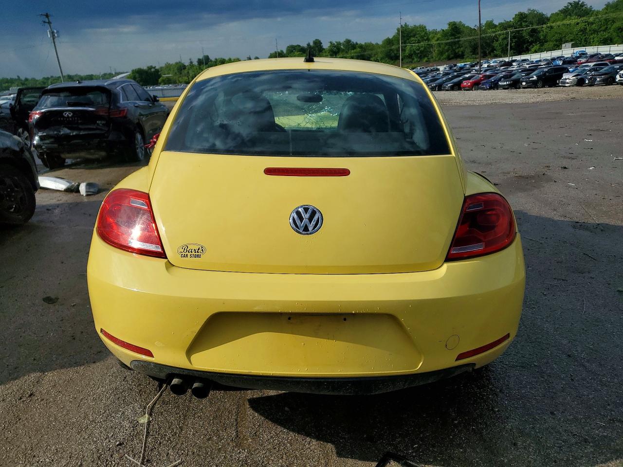 Volkswagen Beetle 1.8t