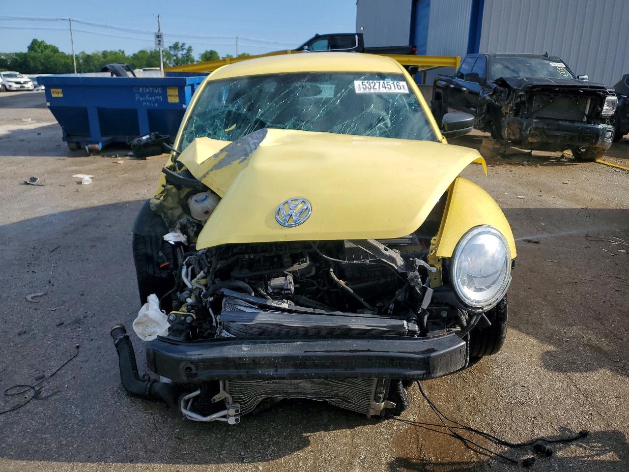 Volkswagen Beetle 1.8t