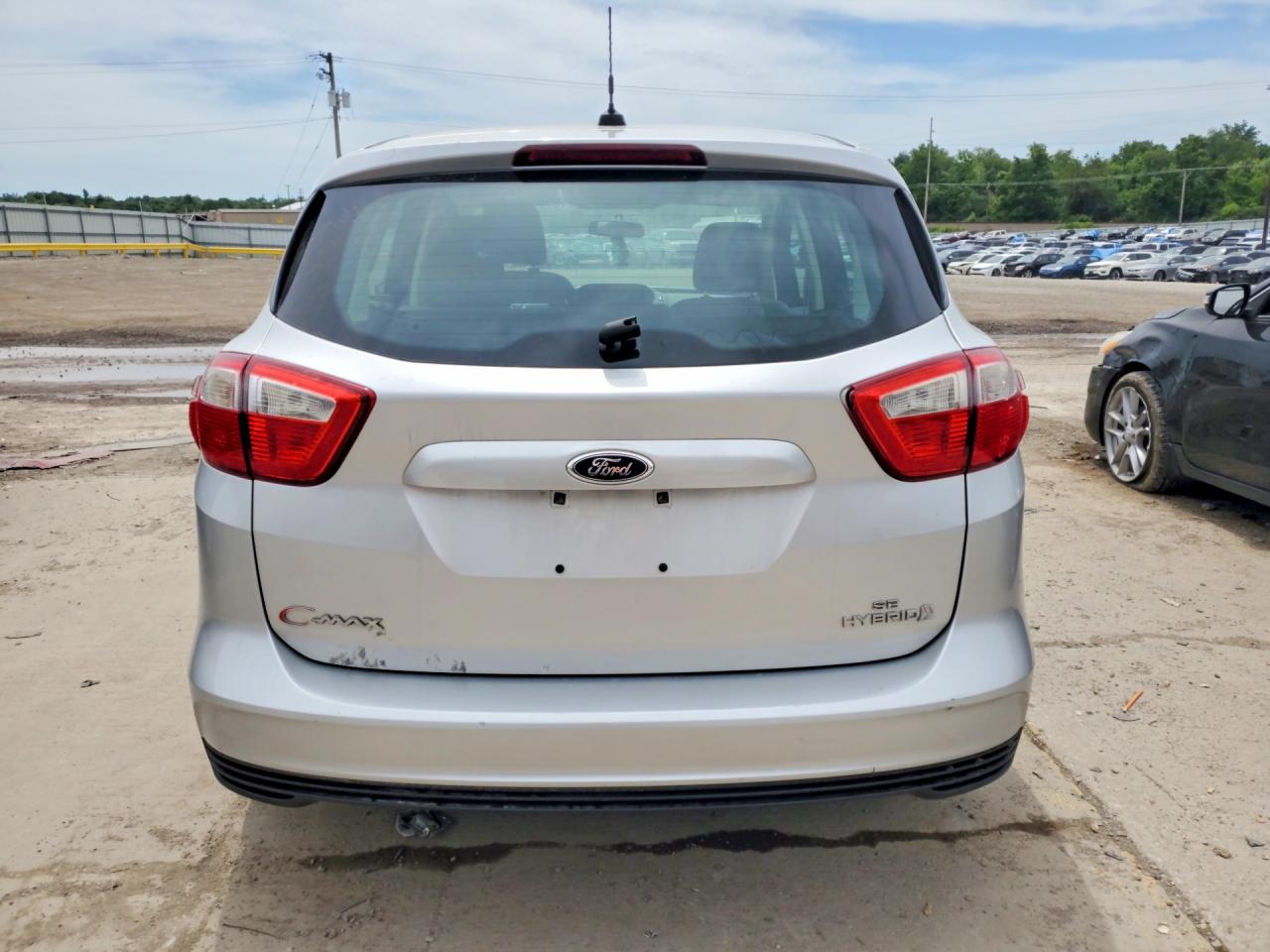 Ford Cmax Se