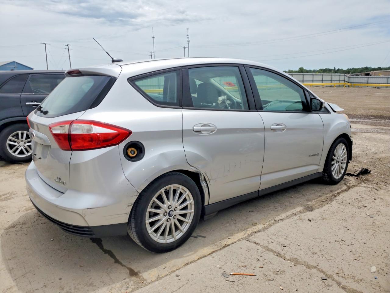 Ford Cmax Se