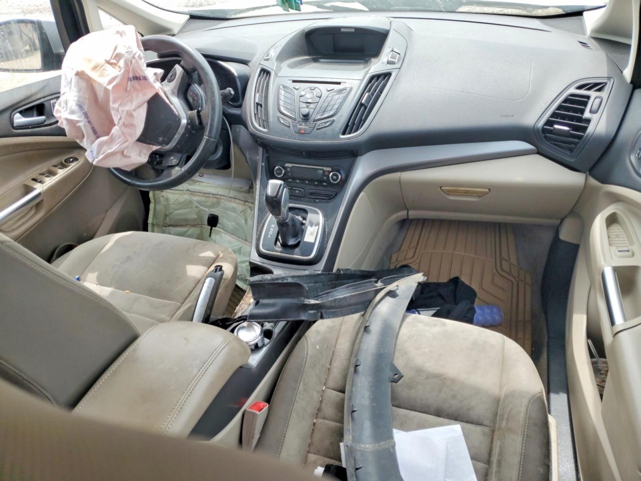 Ford Cmax Se