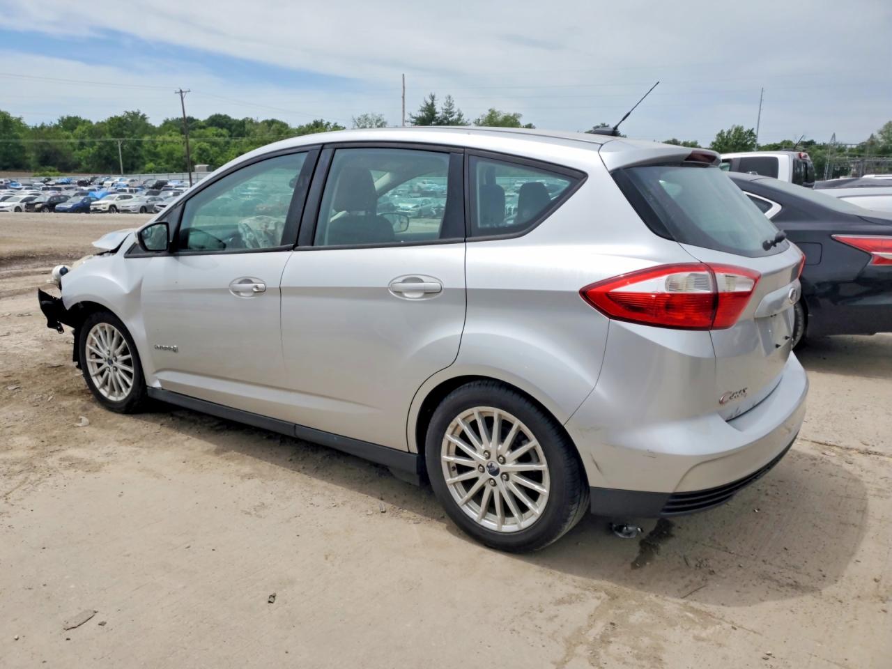 Ford Cmax Se