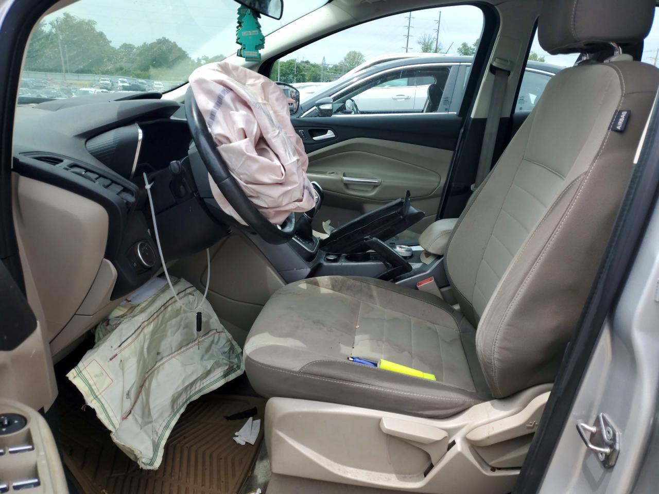 Ford Cmax Se