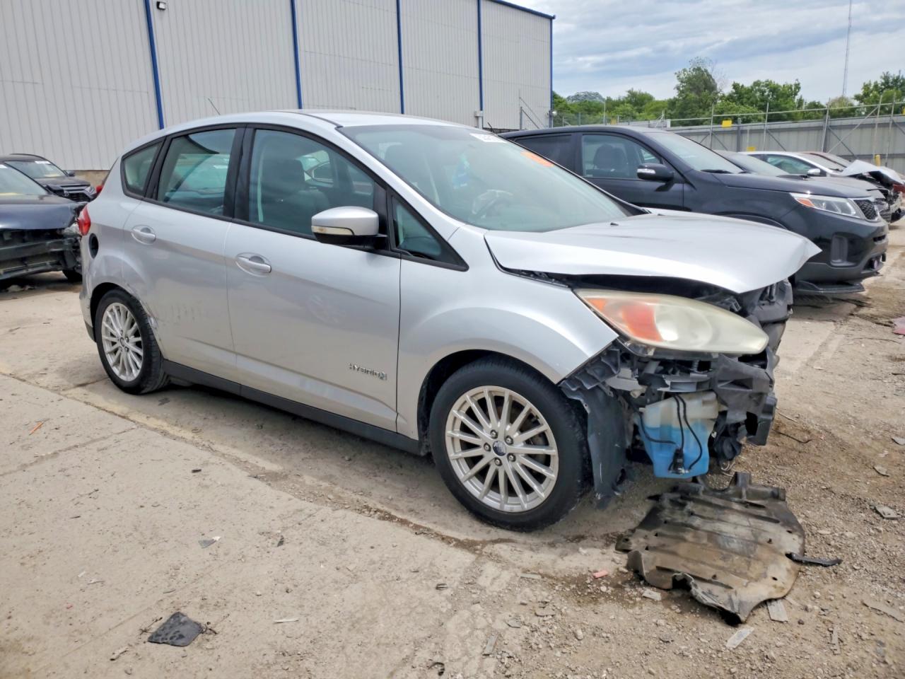 Ford Cmax Se