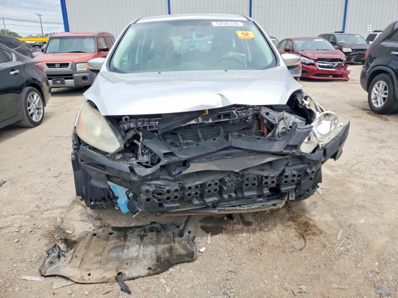 Ford Cmax Se