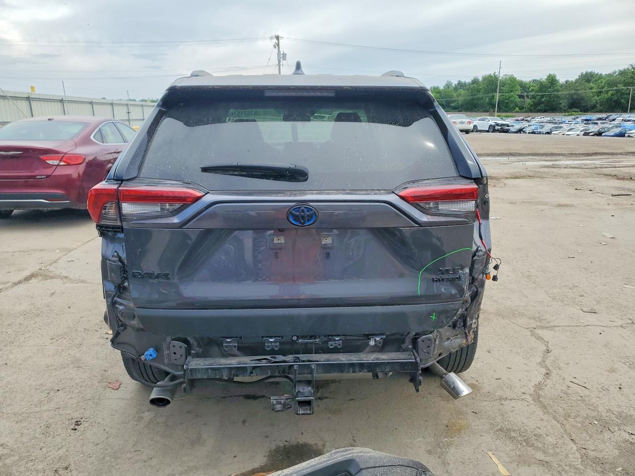 Toyota RAV4 Xle Premium
