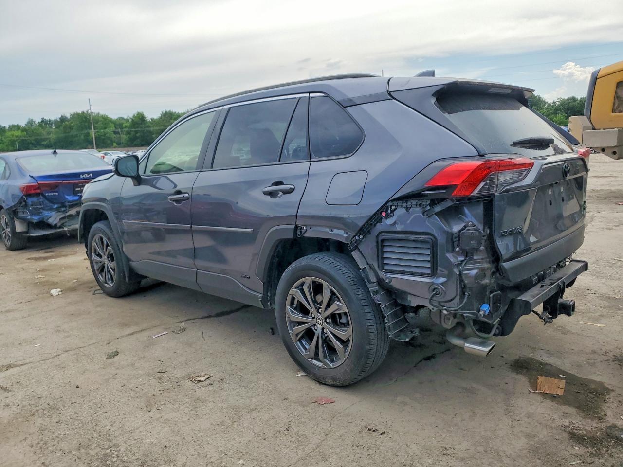 Toyota RAV4 Xle Premium