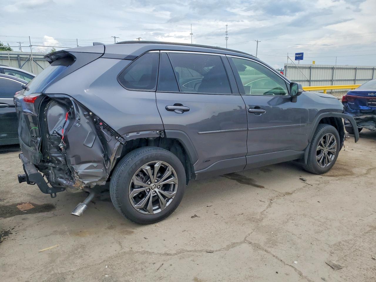 Toyota RAV4 Xle Premium