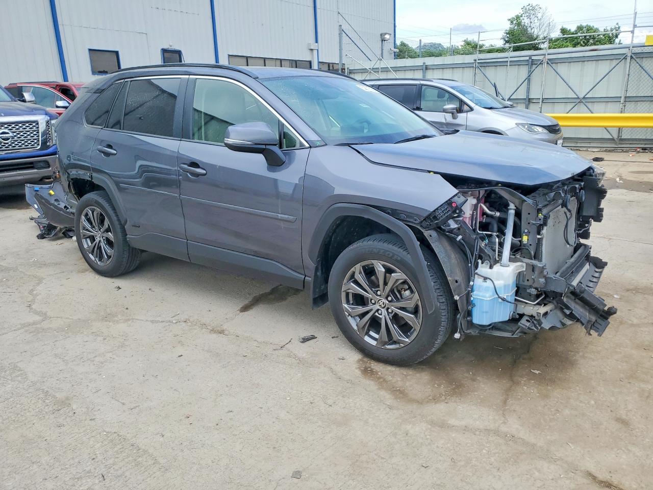 Toyota RAV4 Xle Premium