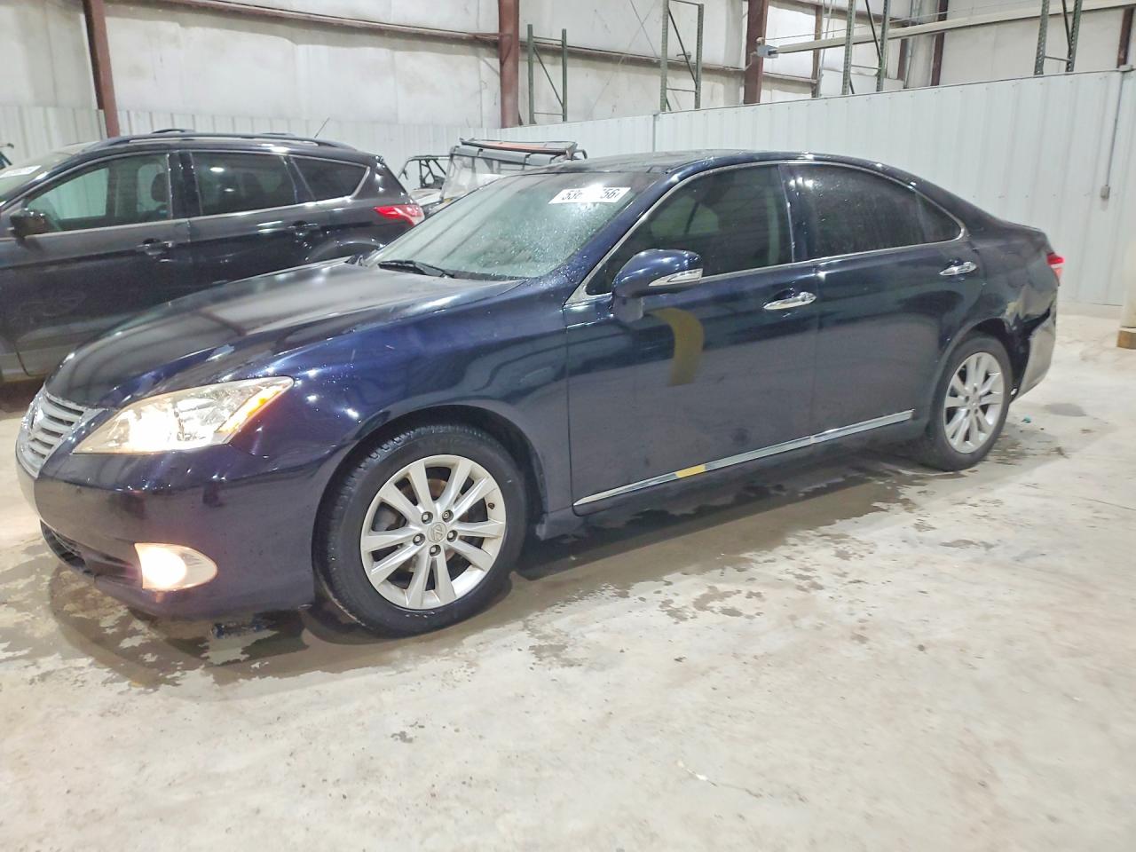 Salvage Lexus Es Image