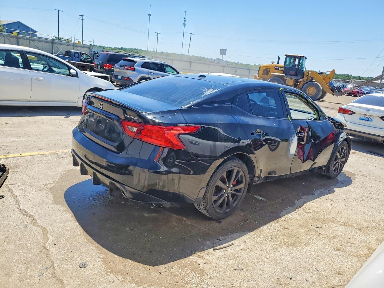 Nissan Maxima Platinum