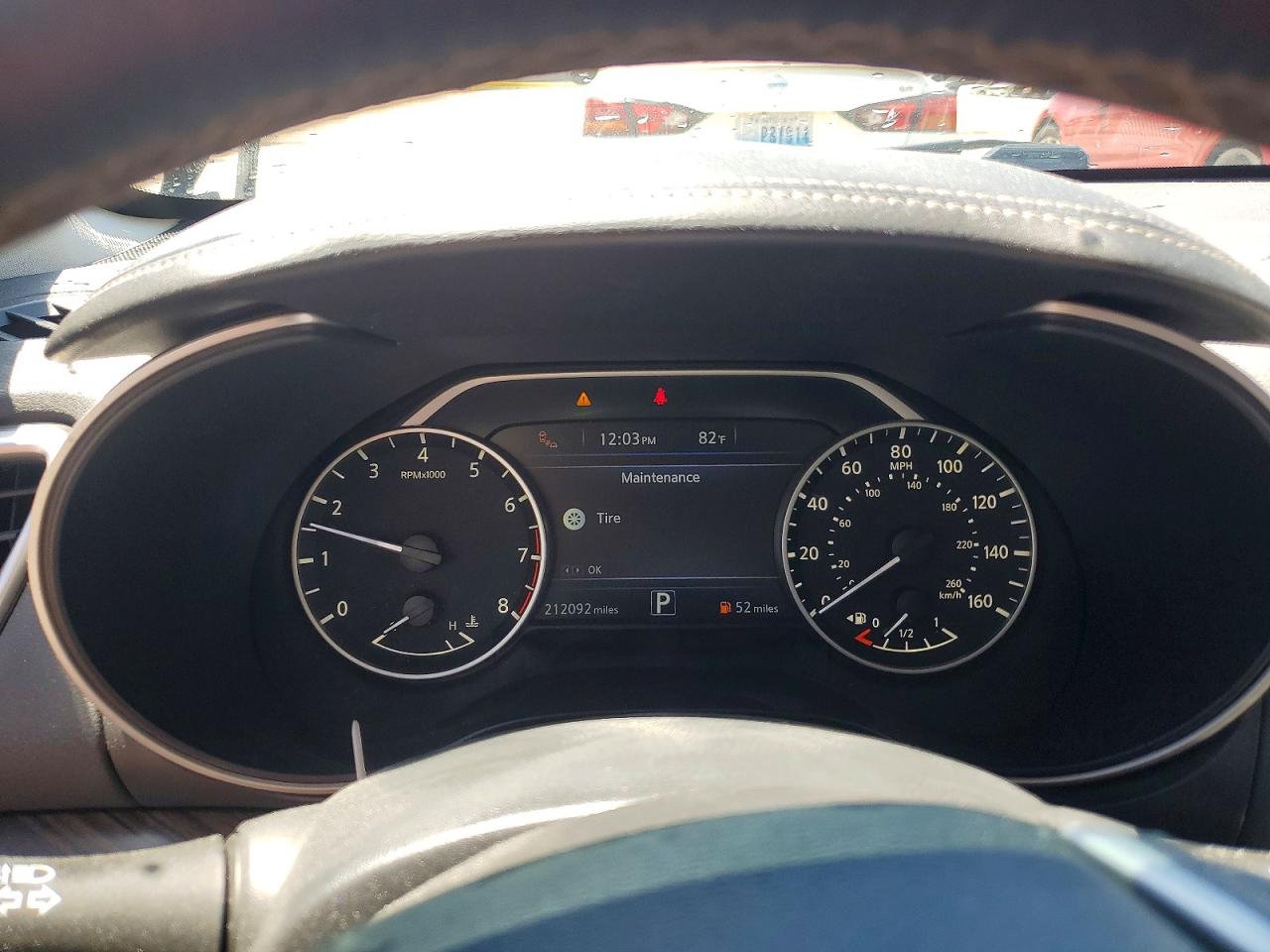 Nissan Maxima Platinum