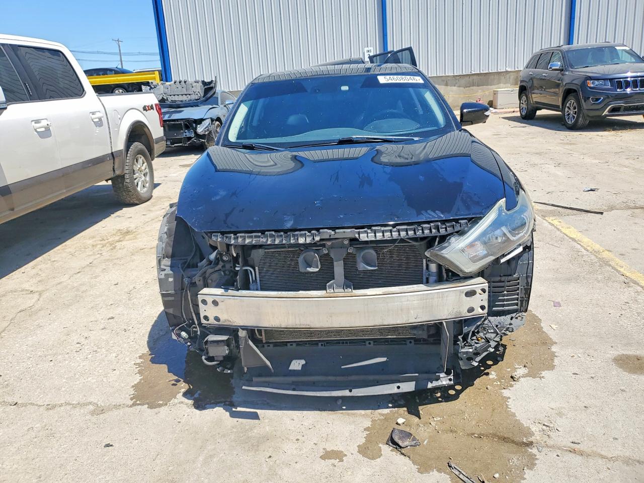 Nissan Maxima Platinum