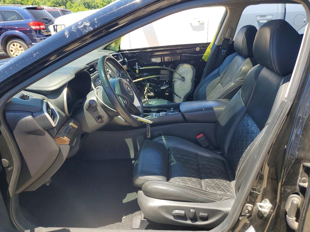 Nissan Maxima Platinum