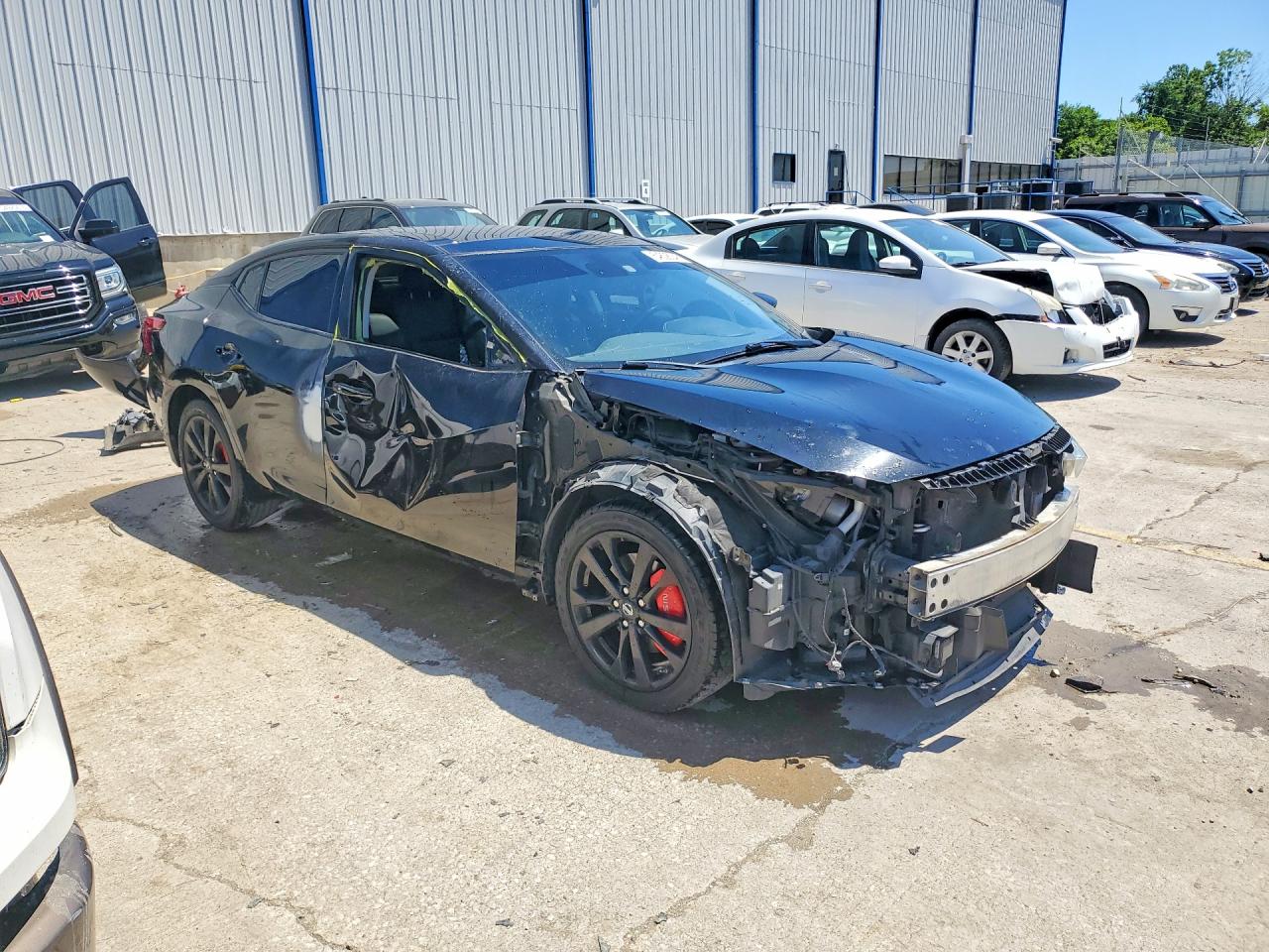 Nissan Maxima Platinum
