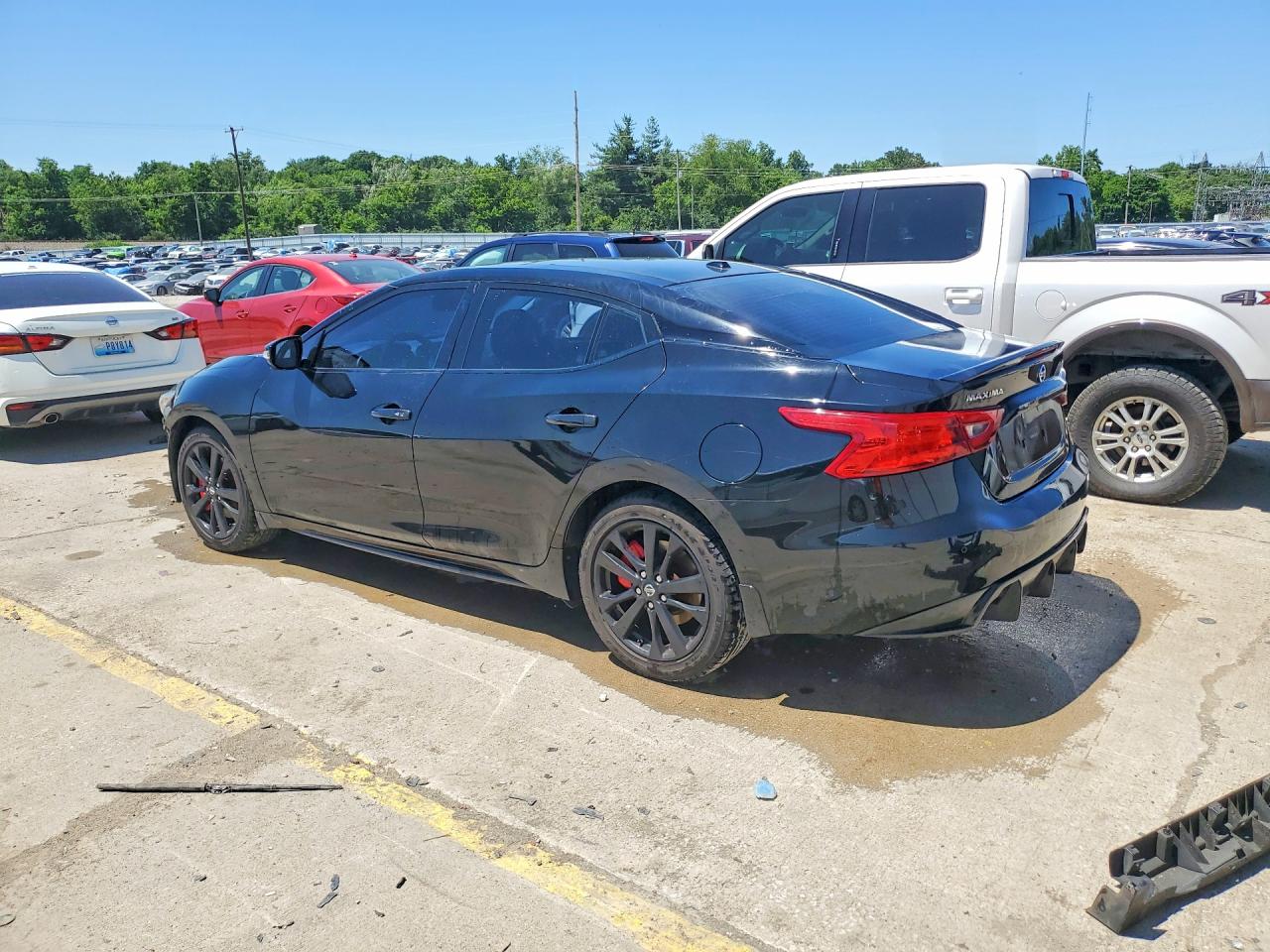Nissan Maxima Platinum