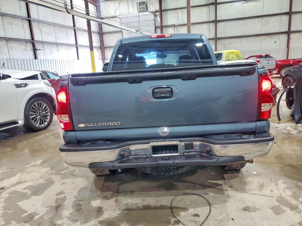 Chevrolet Silverado K1500