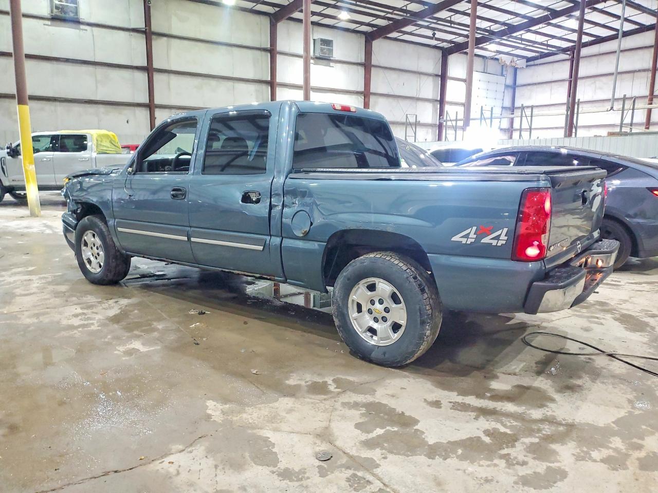 Chevrolet Silverado K1500