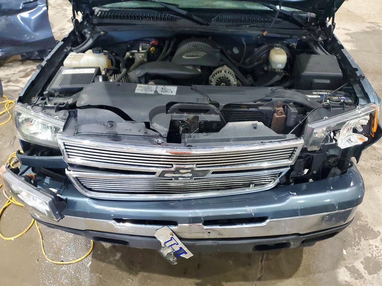 Chevrolet Silverado K1500