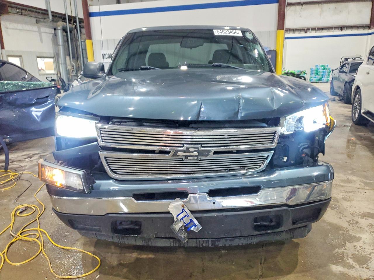 Chevrolet Silverado K1500