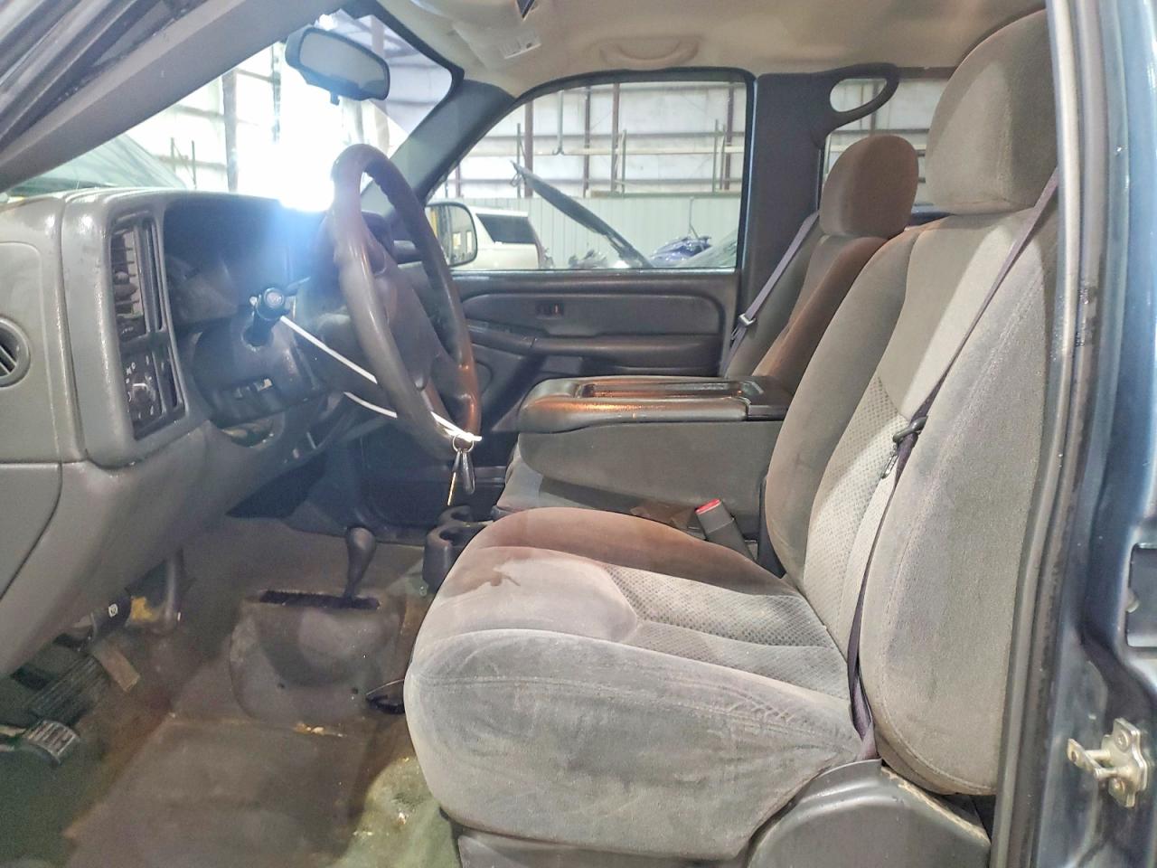 Chevrolet Silverado K1500