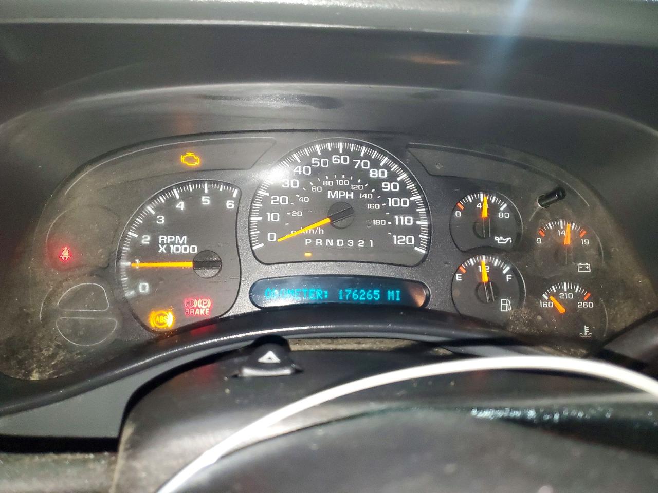 Chevrolet Silverado K1500