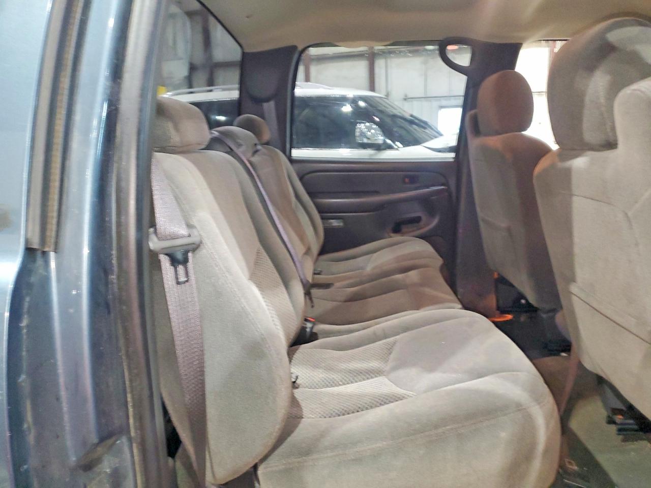 Chevrolet Silverado K1500